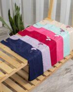 تاپ رکابی زنانه طرح آرت