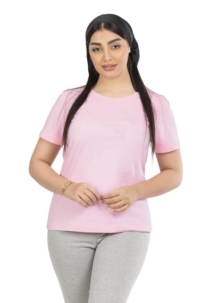 تیشرت زنانه اوت لت