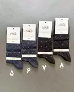 جوراب مردانه کلاسیک داراب سیلکا