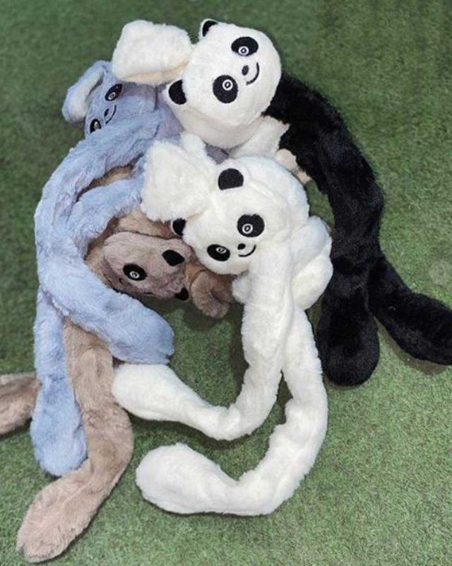 گوش گیر بچه گانه پاندا