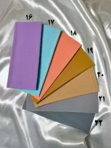 هدبند زنانه ریون الوان