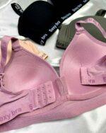 سوتین زنانه اسفنجی اسپرت Sexy Bra سیلکا