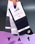 جوراب مردانه کلاسیک افشین سیلکا - تصویر 4