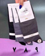 جوراب مردانه کلاسیک هژیر سیلکا - تصویر 4