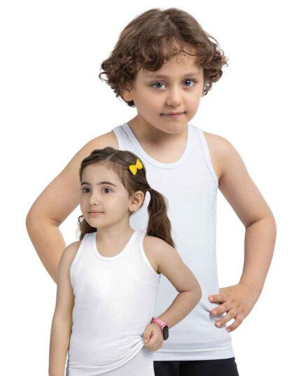 زیر پوش بچه گانه ساده اوت لت