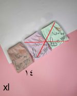 شورت زنانه اسلیپ متنوع تخفیف دار