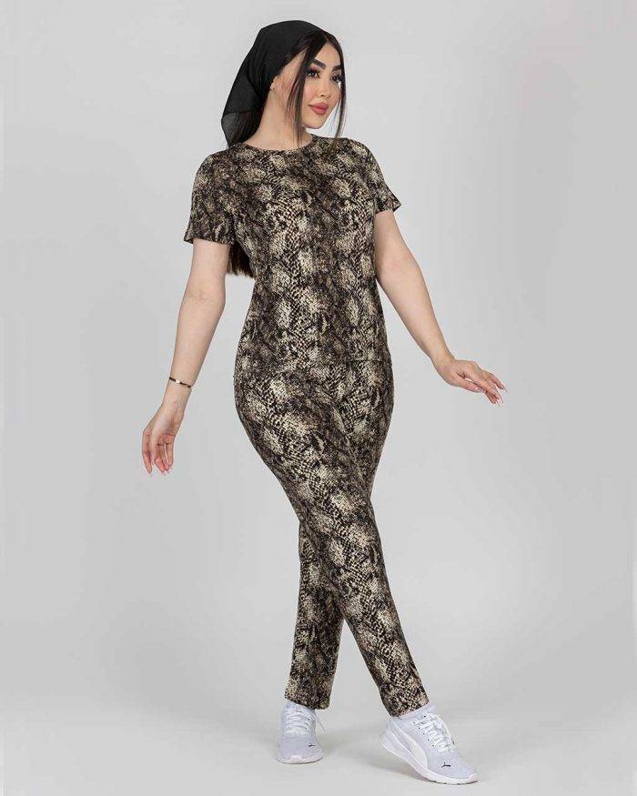 ست راحتی زنانه ورتکس آیرا سیلکا