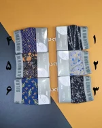 شورت مردانه اسلیپ اتروپات سیلکا - تصویر 2