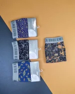 شورت مردانه اسلیپ اتروپات سیلکا