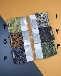 شورت مردانه اسلیپ آرارات سیلکا