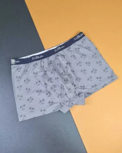 شورت مردانه نیم پا نخل
