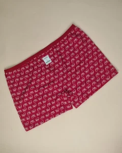 شورت زنانه پادار متنوع تخفیف دار