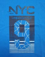 ست راحتی پسرانه نخی طرح – nyc برند سیلکا