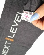 ست راحتی پسرانه نخی طرح game سیلکا