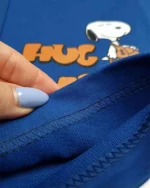 ست راحتی پسرانه اسنوپی برند سیلکا