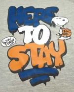 ست راحتی پسرانه اسنوپی برند سیلکا