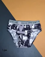 شورت اسلیپ طرحدار اوت لت