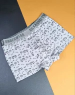 شورت مردانه نیم پا طرح فولکس سیلکا