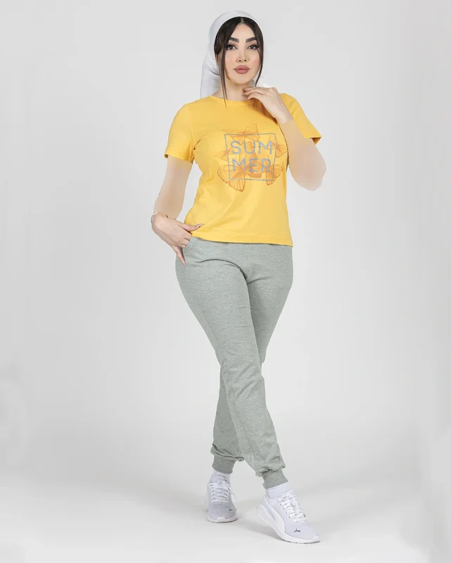 ست راحتی زنانه بهناز سیلکا