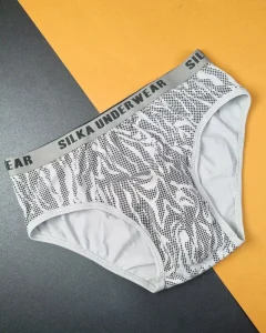 شورت اسلیپ طرحدار کش از رو اوت لت