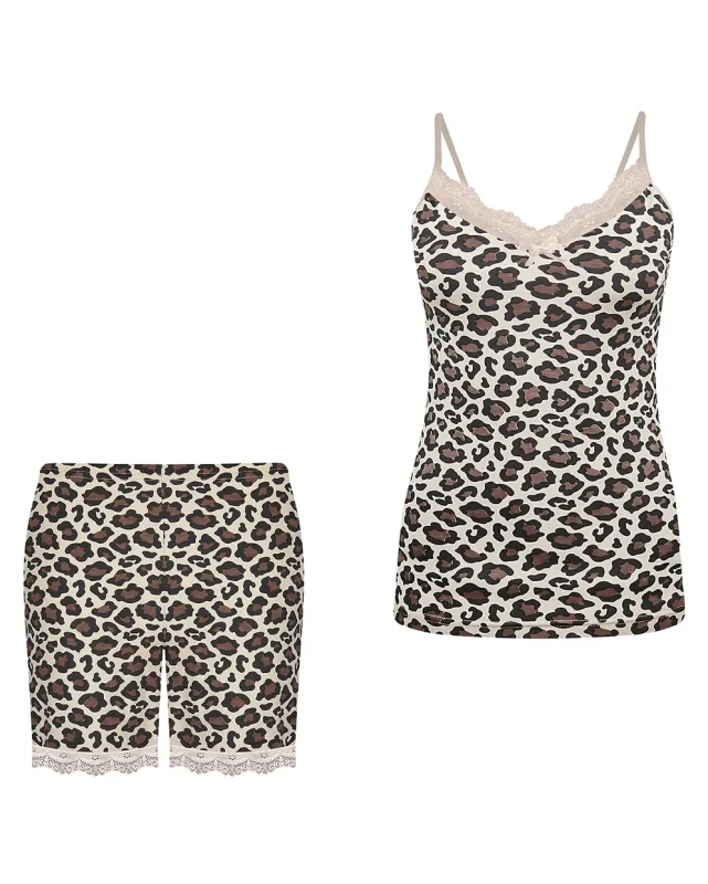 ست زیرپوش زنانه نبات سیلکا