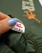 ست راحتی پسرانه نخی اسکیتر سیلکا