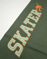 ست راحتی پسرانه نخی اسکیتر سیلکا