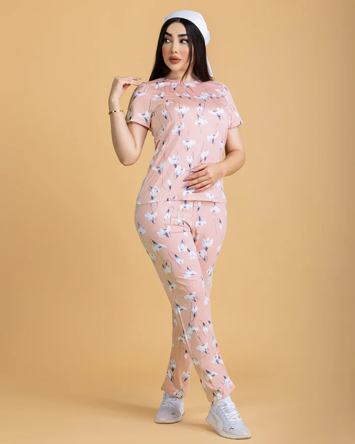 ست راحتی زنانه ورتکس یاسمن سیلکا