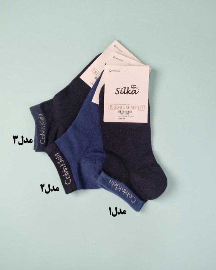 جوراب مردانه مچی calvinklein اسپورت