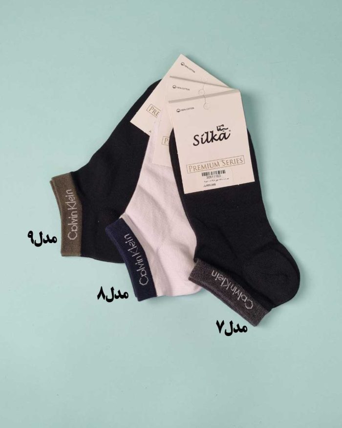 جوراب مردانه مچی calvinklein اسپورت