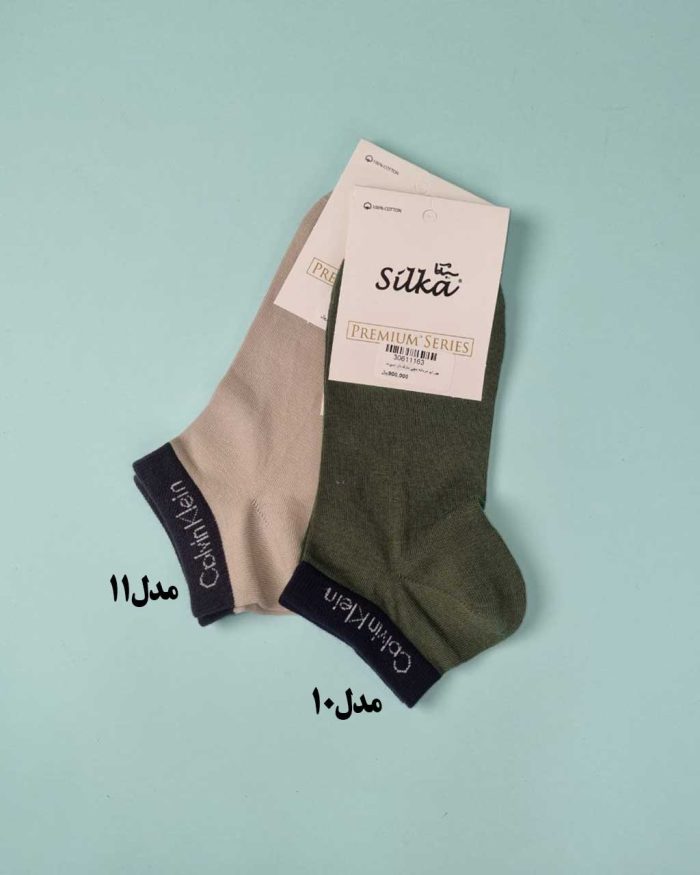 جوراب مردانه مچی calvinklein اسپورت