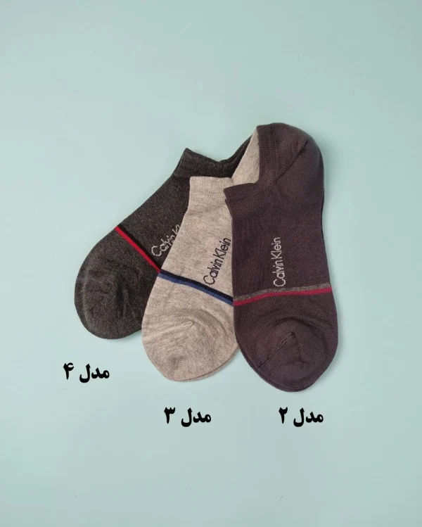 جوراب مردانه مچی calvinklein