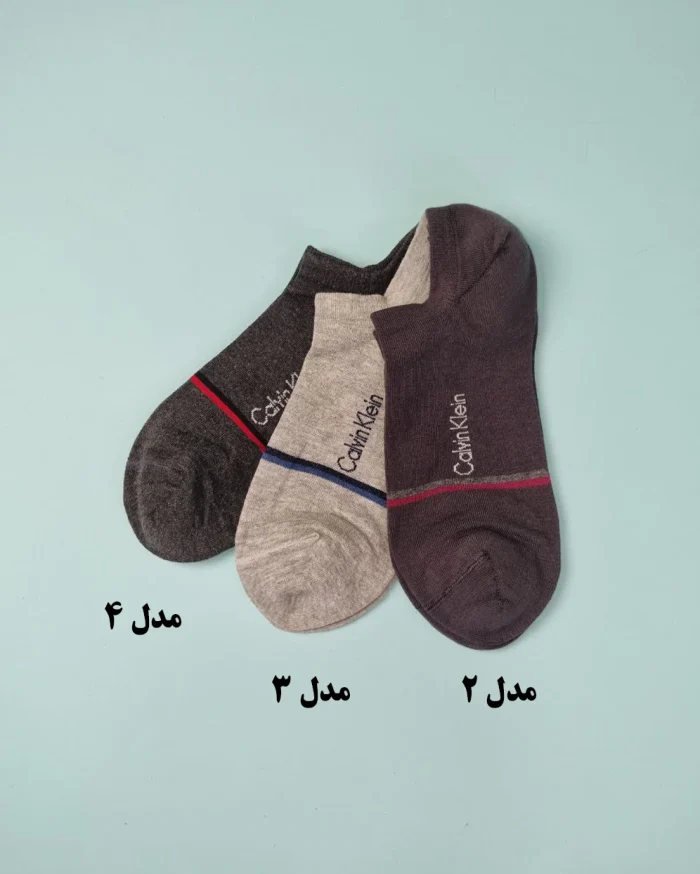 جوراب مردانه مچی calvinklein