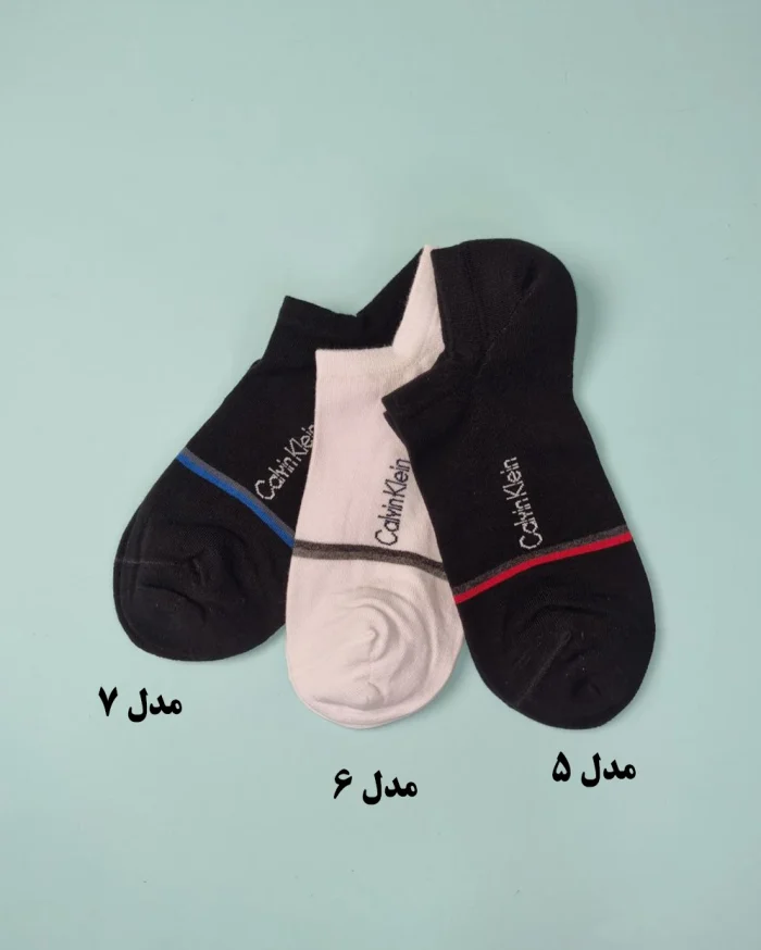 جوراب مردانه مچی calvinklein