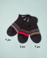 جوراب مردانه مچی اسپورت نایک