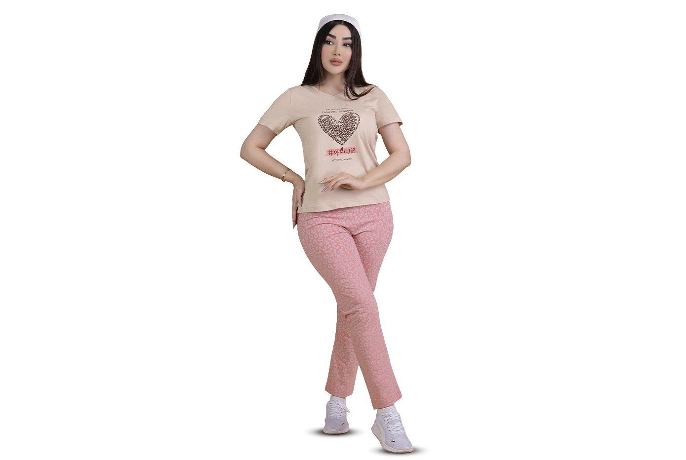 ست لباس راحتی زنانه