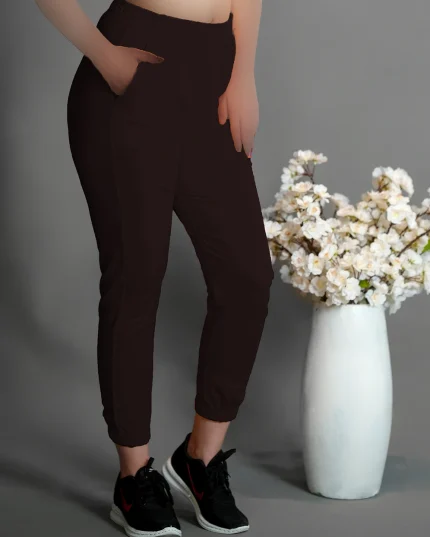 شلوار گلکسی دمپا قلفتی زنانه