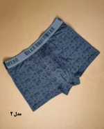 شورت نیم پا مردانه طرحدار اوت لت سیلکا