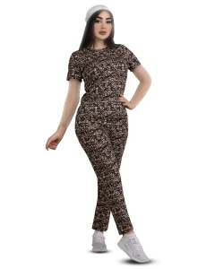 صفحه نخست 226 ست لباس راحتی زنانه ورتکس طاهره سیلکا