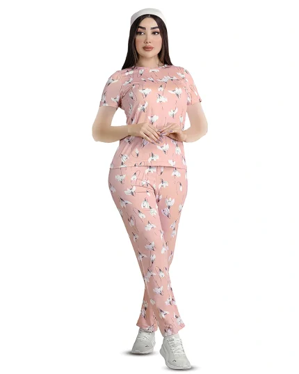 ست راحتی زنانه ورتکس یاسمن سیلکا