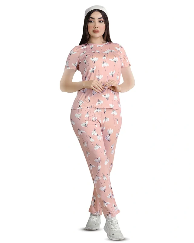 ست راحتی زنانه ورتکس یاسمن سیلکا