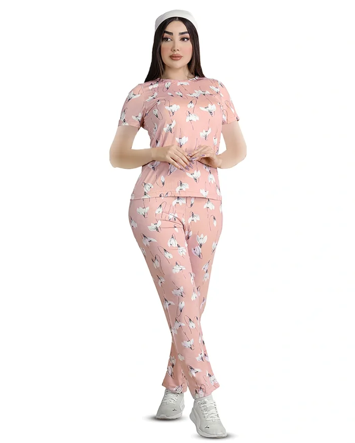 ست راحتی زنانه ورتکس یاسمن سیلکا