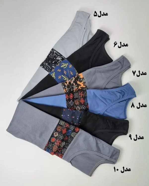 زیر پوش مردانه رکابی اوت لت