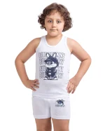 ست زیر پوش پسرانه پادار باگز