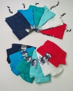 ست زیر پوش پسرانه پادار باگز