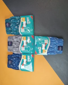 شورت مردانه پادار فرهان سیلکا
