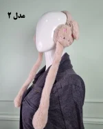 گوشگیر بچهگانه پمپی زمستانی ملوس