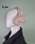 گوشگیر بچه‌گانه طرح خرگوش مهربون