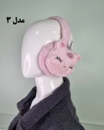 گوشگیر بچهگانه زمستانی طرح یونیکورن