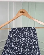 شلوار زنانه نخی ماهرخ سیلکا